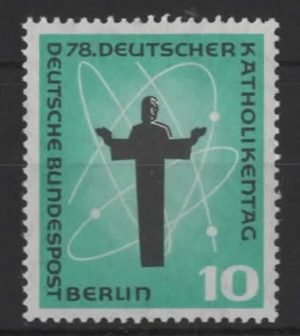 1958 The 78th German Day of Catholism