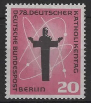 1958 The 78th German Day of Catholism