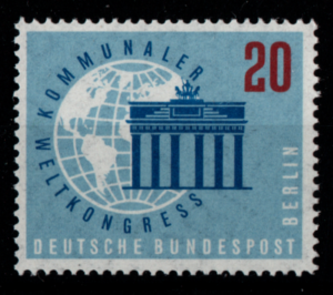 1959. The International Council Congress