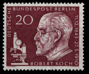 In Memorial of Robert Koch (bacteriologist)