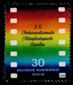 1970. International Film Festival