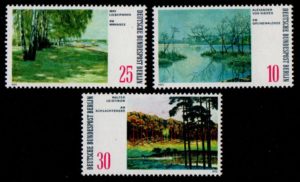 1972 Landscapes