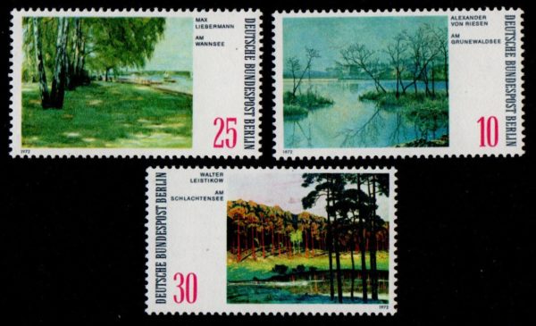 1972 Landscapes