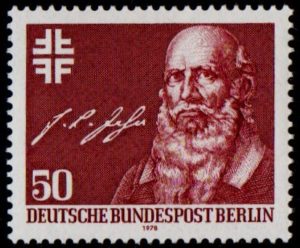 1978. The 200th Anniversary of the Birth of Friedrich Ludwig Jahn