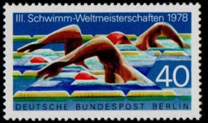 1978. World Championship in Swimming.