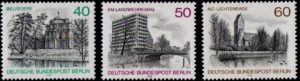 1978. Views of Berlin