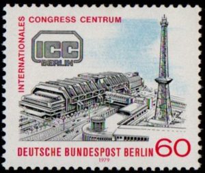 1979. International Congress Center