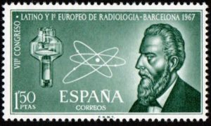 Spain. 1967. International Congress of Radiology, Barcelona