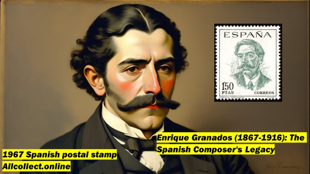 Enrique Granados: The Spanish Composer's Legacy