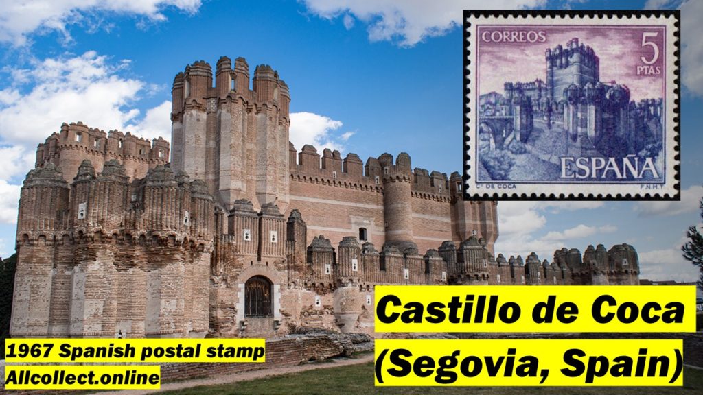 Castillo de Coca