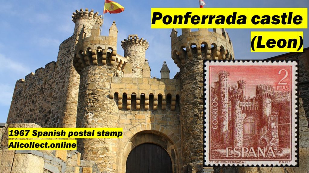 Ponferrada Castle