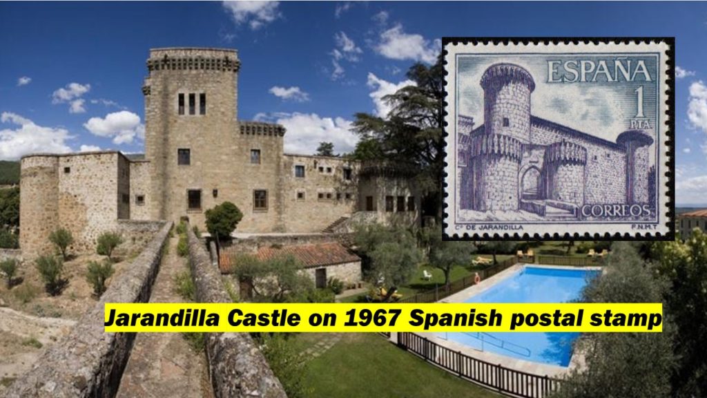 Jarandilla Castle, Spain