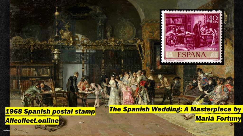 The Spanish Wedding