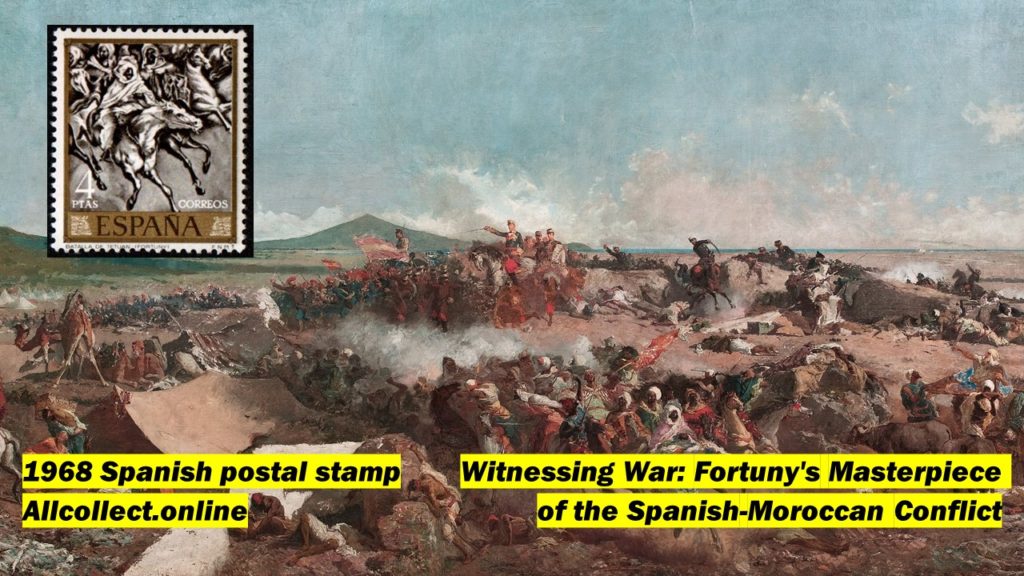 Witnessing War: Fortuny's Masterpiece of the Spanish-Moroccan Conflict