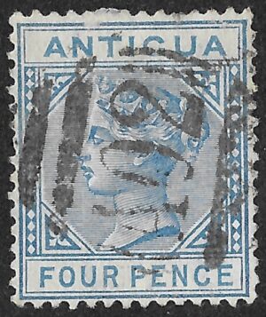 1882 Queen Victoria