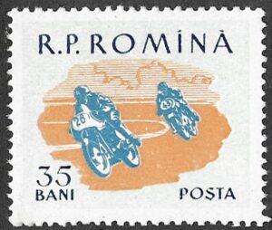 Romania. 1959 Sports. 35B. MNH. Mi1803