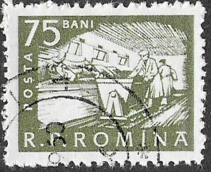 Romania. 1960 Daily Life. 75B. Cancelled. Mi1879