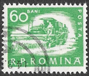 Romania. 1960 Daily Life. 60B. Cancelled. Mi1878