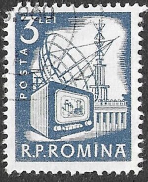 Romania. 1960 Daily Life. 3L. Cancelled. Mi1888