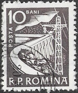 Romania. 1960 Daily Life. 10B. Cancelled. Mi1871