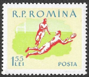 Romania. 1959 Sports. 1.55L. MNH. Mi1808