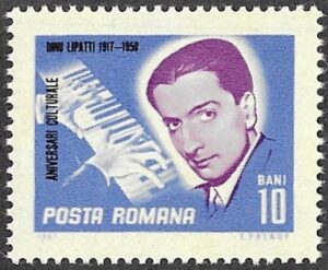 Romania. 1967 Personalities. 10B. MNH. Mi 2607