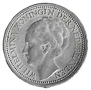 Netherlands. 1938. 10 Cents - Wilhelmina. Silver (.640). 1.40g. XF. C403. RI.5