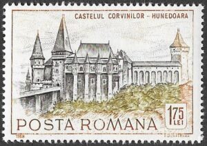 Romania. 1968 Stamp Day. 1.75L. MNH. Mi 2719