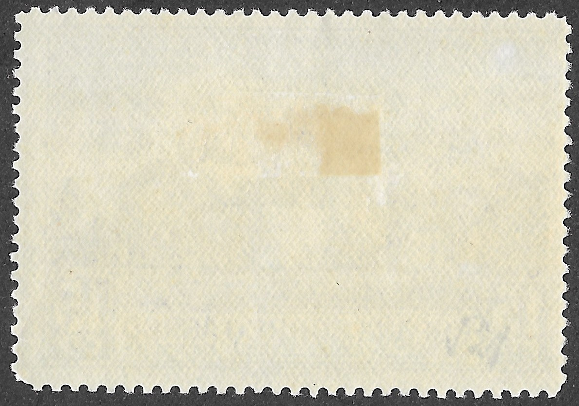 S315 – Spain 1930 – Discovery of America, Airmail – Monastery of La Rábida – 15 Céntimos – Edifil 550 – MH - Image 2
