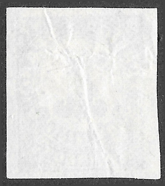 S394 – Spain 1933 – Cifras para impresos – 1 céntimo – Edifil 677 – MNG - Image 2