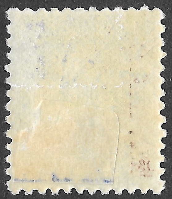 S418 – Spain 1936 – Diego Velázquez – 50 céntimos – Edifil 738 – MH - Image 2