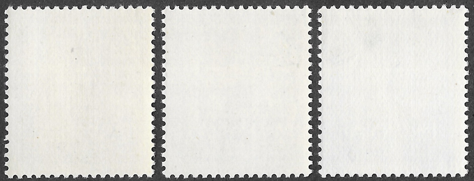 S472 – Spain 1954 Marian Year Three MNH Stamps Edifil 1134-1136 - Image 2