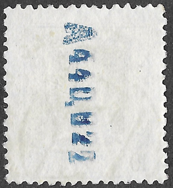 Spain. 1922. Alfonso XIII. Tipo Vaquer. 10 CÉNTIMOS GREEN. EDIFIL 314. Cancelled. S275 - Image 2