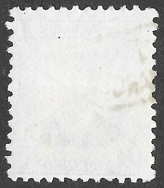 S408 – Spain 1936 – Nicolás Salmerón – 50 céntimos – Edifil 738 – Cancelled - Image 2