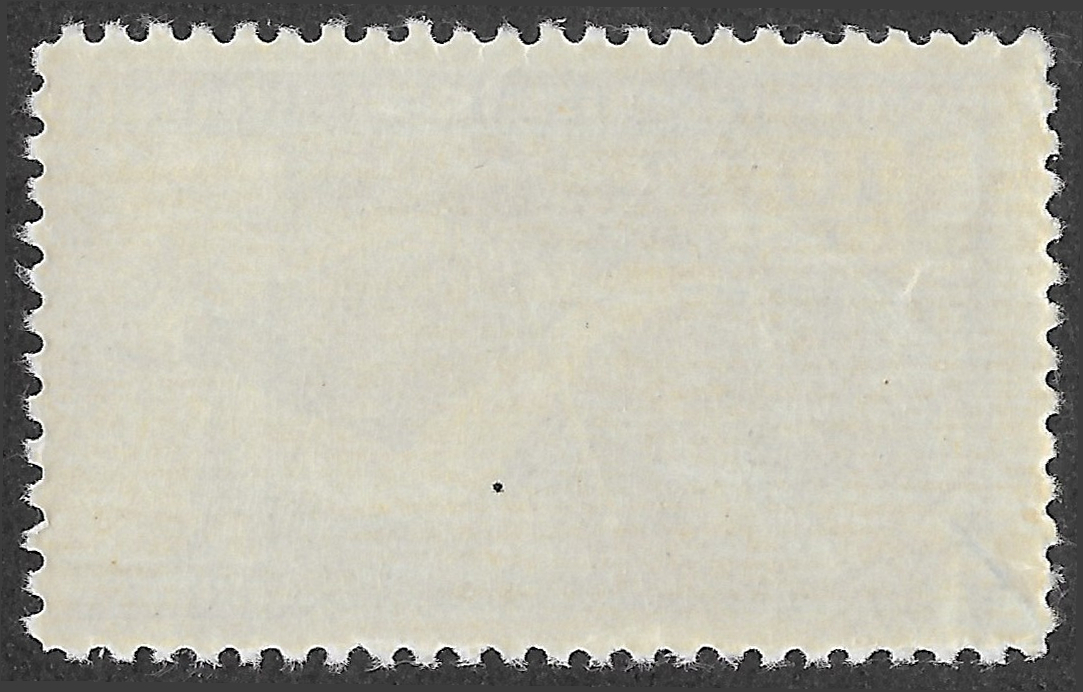 S452 – Spain 1939 – Homenaje al Ejército – 10 Céntimos Blue – Edifil 887 – MNH - Image 2