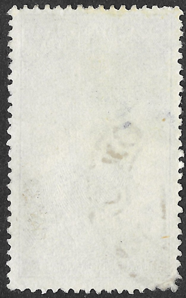 S470 – Spain 1953 Legazpi 25p Airmail Edifil 1124 Used - Image 2