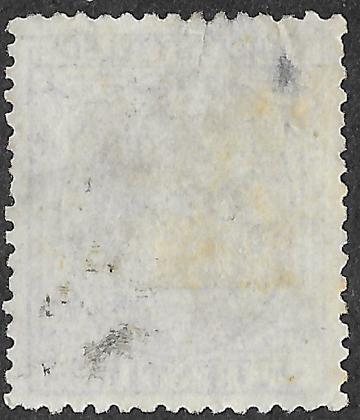 Spain. 1879. King Alonso XII. 2 CÉNTIMOS GREY-BLACK. EDIFIL 200. Cancelled. S201