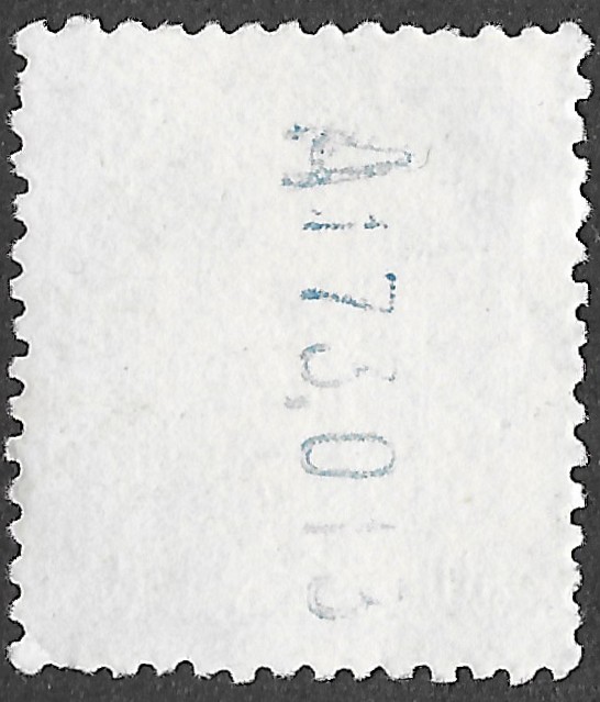 Spain. 1922. Alfonso XIII. Tipo Vaquer. 30 CÉNTIMOS BROWN. EDIFIL 318. Cancelled. S282 - Image 2