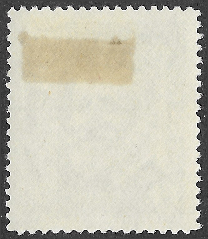 S410 – Spain 1936 – José Francos Rodríguez – 5 céntimos – Edifil 697 – MH - Image 2