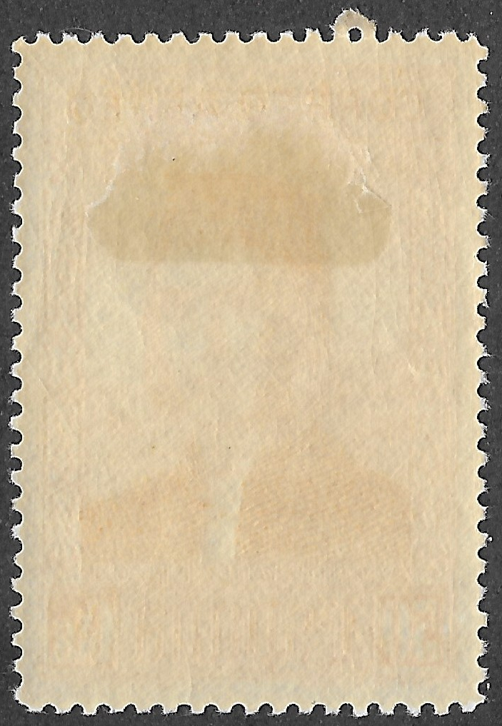 S320 – Spain 1930 – Discovery of America, Airmail – Vicente Yáñez Pinzón – 50 Céntimos – Edifil 555 – MNH - Image 2